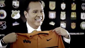 ¡Sorpresa! ‘El cantante del gol’, en su debut, no logró superar a Eduardo Luis