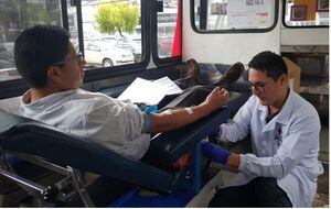 Cruz Roja: Alerta sobre desabastecimiento de sangre en Ecuador ¡Donaciones a domicilio!