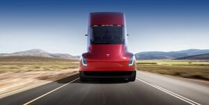 Tesla Semi por fin abre reservas a cinco años de su anuncio