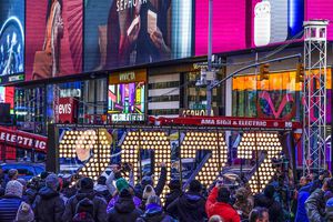 Nueva York solo permitirá 15 mil personas para tradicional celebración de Año Nuevo