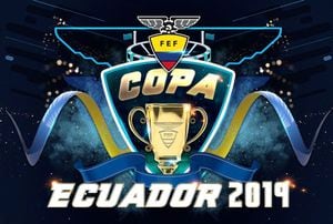 La Copa Ecuador arrancará en noviembre de este año