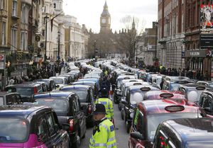 Uber pierde su licencia en Londres por falta de seguridad