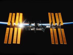 Astronauta de la ESA comparte el primer TikTok que se sube desde la Estación Espacial Internacional