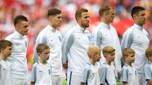 Dos figuras y referentes de Inglaterra renunciaron a su selección