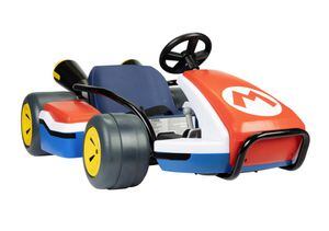 JAKKS Pacific hace realidad el sueño de los gamers: lanza un auto de Mario Kart tamaño real