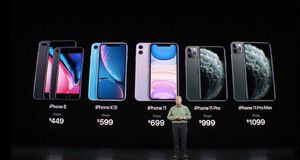 iPhone 11 precio: Esto costarán en Chile los nuevos celulares de Apple