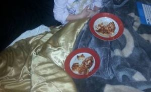 El caso que conmociona a Inglaterra: publicó en Facebook una foto de su hija de 8 años y a los 15 minutos la apuñaló hasta la muerte