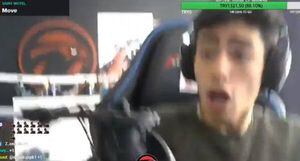 Terremoto en Turquía: la reacción de joven gamer que transmitía en vivo cuando ocurrió fuerte sismo