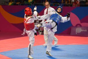 Fernanda Aguirre se perderá Juegos Olímpicos: taekwondista dio positivo por covid