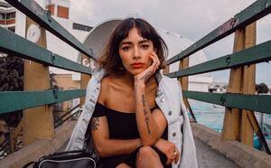 La Youtuber guatemalteca Yiyi Sosa publica sensual foto en ropa interior