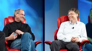 Bill Gates revela el principal defecto del mayor rival que ha tenido en la industria: Steve Jobs