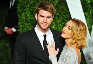 Se filtra foto de Miley Cyrus después de su separación con Liam Hemsworth