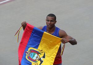 Ecuador, en el top 10 del medallero de los Juegos Panamericanos