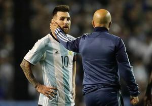 Con Messi de líder: Sampaoli dio a conocer la lista final de Argentina para el Mundial de Rusia 2018