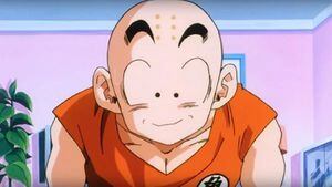 Dragon Ball Super: Ilustrador imagina a Krilin alcanzando el Ultra Ego de Vegeta y el resultado es impresionante