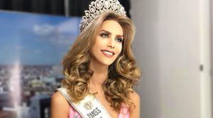 Foto de Miss España desnuda revoluciona las redes
