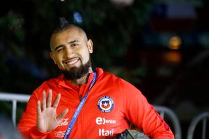 Chile llegó a Kazán para preparar la dura semifinal de la Confederaciones ante Portugal