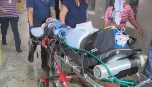 Fallece bebé de un año herida de bala por su hermano en Canóvanas