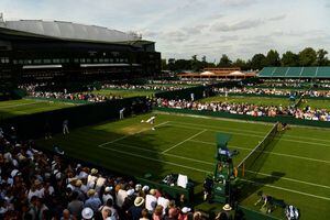 Wimbledon y toda la gira de pasto: El calendario de Garin y Jarry viene cargado a la hierba en junio
