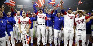 Jugadores que representarán a Puerto Rico en el Clásico Mundial de Béisbol 