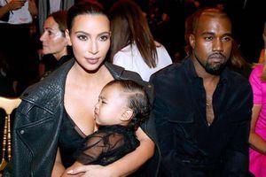 ¿Hay problemas? Kim Kardashian y su amor de madre la alejan de Kanye West