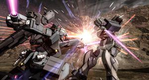 Game Mobile Suit Gundam: Battle Operation 2 já está disponível para PS4