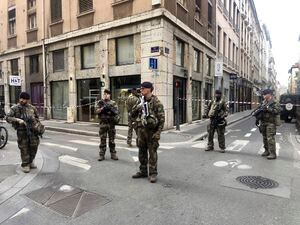 Ataque en Lyon: aumenta a 13 los heridos por explosión en Francia