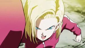 Dragon Ball Super: La Número 18 del Torneo de la Fuerza aparece en este cosplay realizado por una modelo mexicana