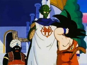 Dragon Ball: Este sería el aspecto de Goku si hubiese aceptado el trabajo de Kami Sama