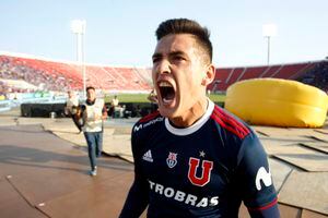 Matías Rodríguez busca desmarcarse de las críticas a la U: "Si uno escucha o lee lo que hablan, se mata"