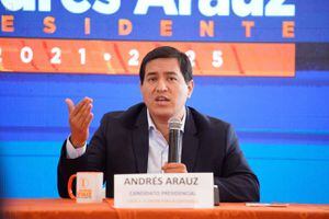 Ofrecimiento de USD 1000 de Andrés Arauz no podría cumplirse de aprobarse reformas al Código Financiero