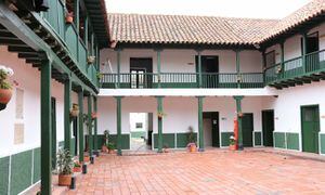 Se abre al público el museo 'El colegio de Gabo'