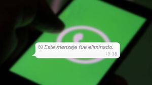 WhatsApp: te decimos cómo ver los mensaje eliminados en la app