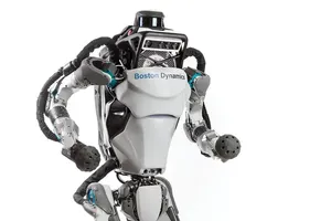 Boston Dynamics desmiente video viral de TikTok con su robot de combate