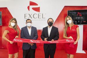 Excel inaugura nueva agencia de distribución de vehículos en Escuintla 
