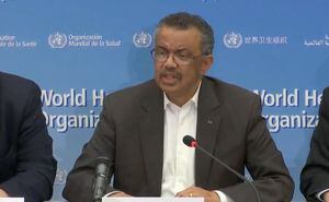 OMS declara alerta mundial por coronavirus