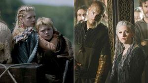 Vikings: Criador fala sobre verdadeira paternidade de Bjorn e reflete a respeito de relação com Lagertha