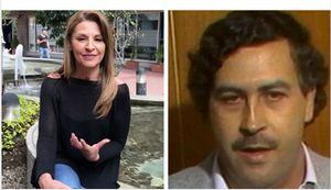 ¿Qué tipo de relación tuvieron Amparo Grisales y Pablo Escobar?