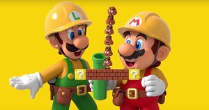 Super Mario Maker 2 dá liberdade criativa para jogador