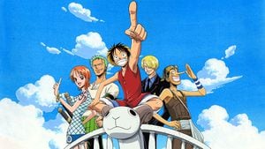 One Piece: Netflix revela el primer vistazo de la adaptación live-action y todos los detalles de la serie