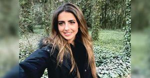 Michelle Renaud deja más dudas que respuestas a los cuestionamientos sobre su situación con Danilo Carrera