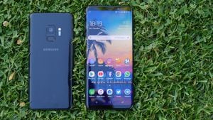 Refinando el éxito: Review del Samsung Galaxy S9 y S9+ [FW Labs]