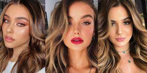 El nuevo efecto en tendencia para morenas que afinará el rostro y ha desplazado al balayage