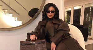 Kylie Jenner mostró la lujosa cocina remodelada en su mansión de 6 millones de dólares