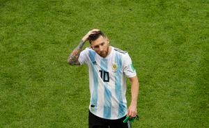 La razón por la que Leo Messi no se retiraría de la selección Argentina