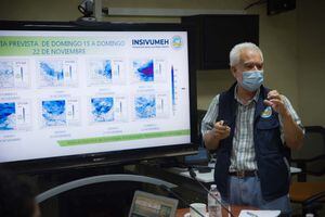 Huracán Iota: Piden activar alerta roja en 13 departamentos