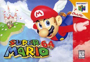 Tras la millonaria venta de Super Mario 64 te contamos cómo quedó el podio de los videojuegos más caros de la historia