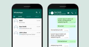WhatsApp para Android recebe nova atualização beta; app também contará com novo recurso
