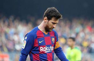 Messi deberá someterse a controles por coronavirus, ¿qué pasa con sus compañeros?