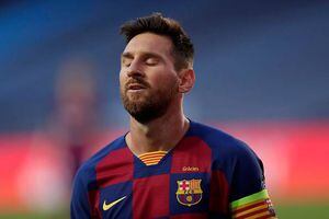 LaLiga no dará la baja federativa a Messi si no paga la cláusula de rescisión